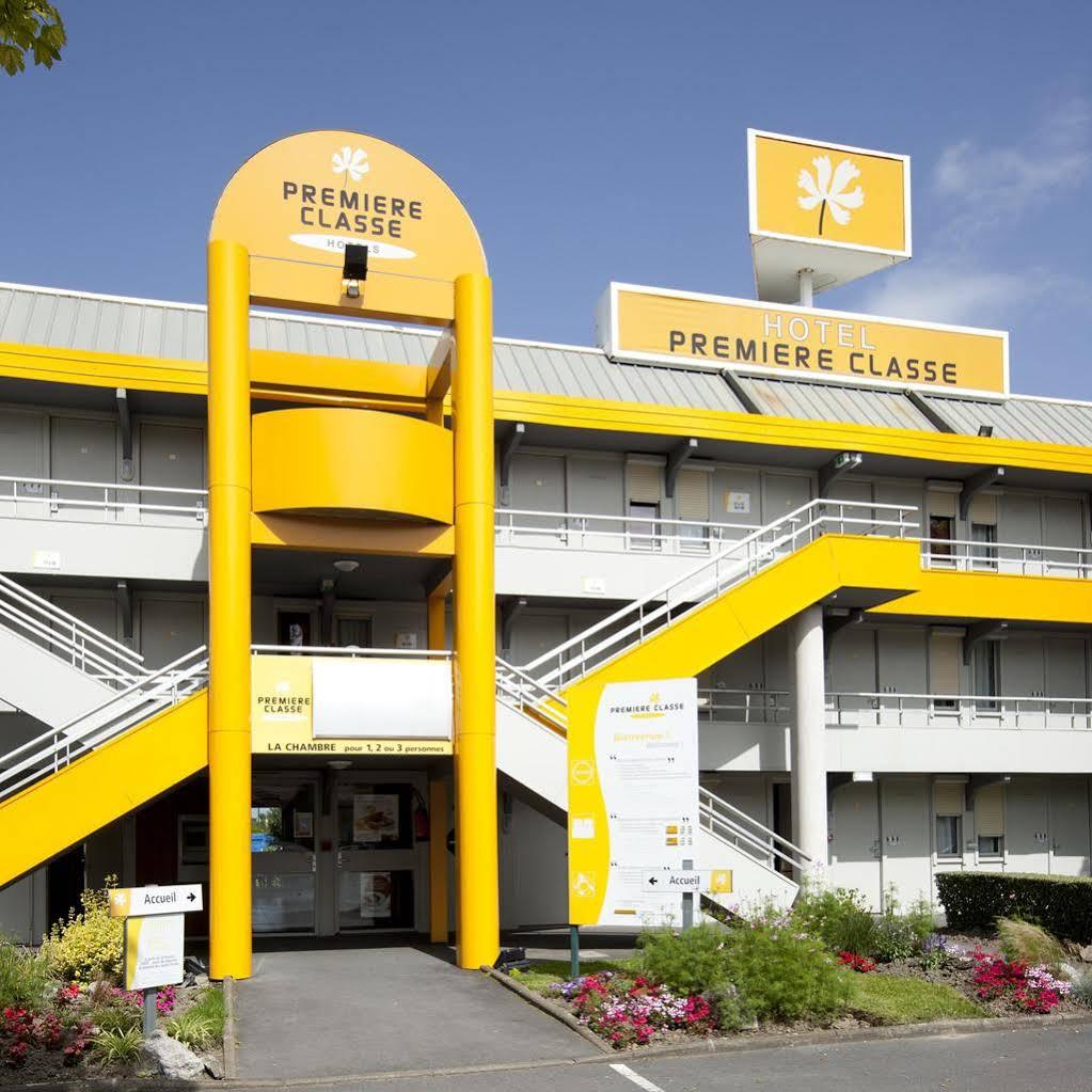 Premiere Classe Dijon Sud - Marsannay Exterior foto