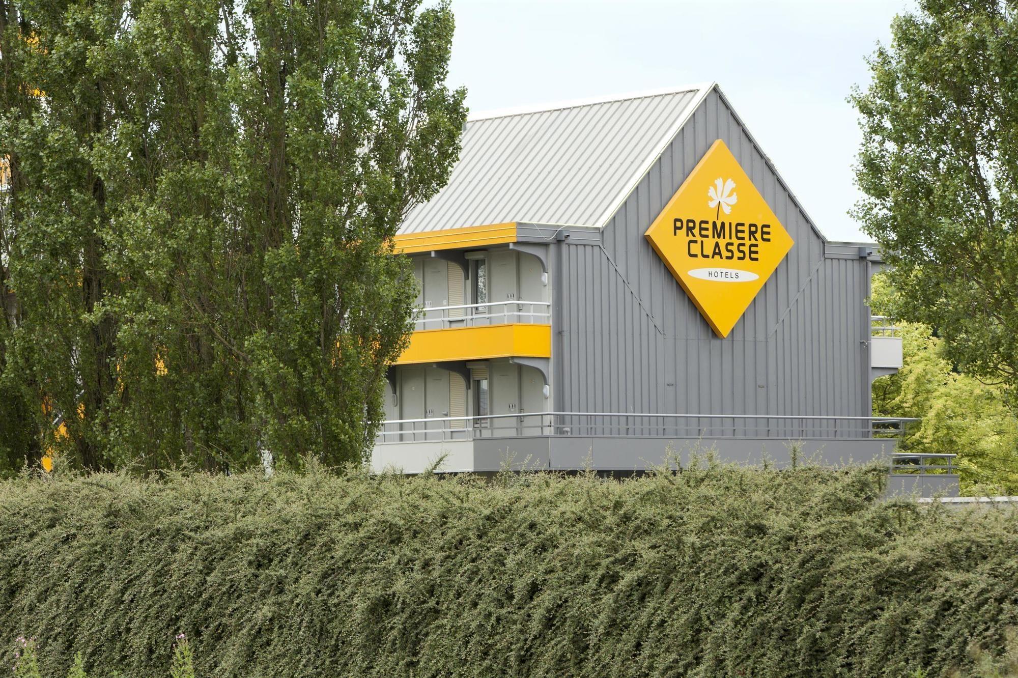 Premiere Classe Dijon Sud - Marsannay Exterior foto