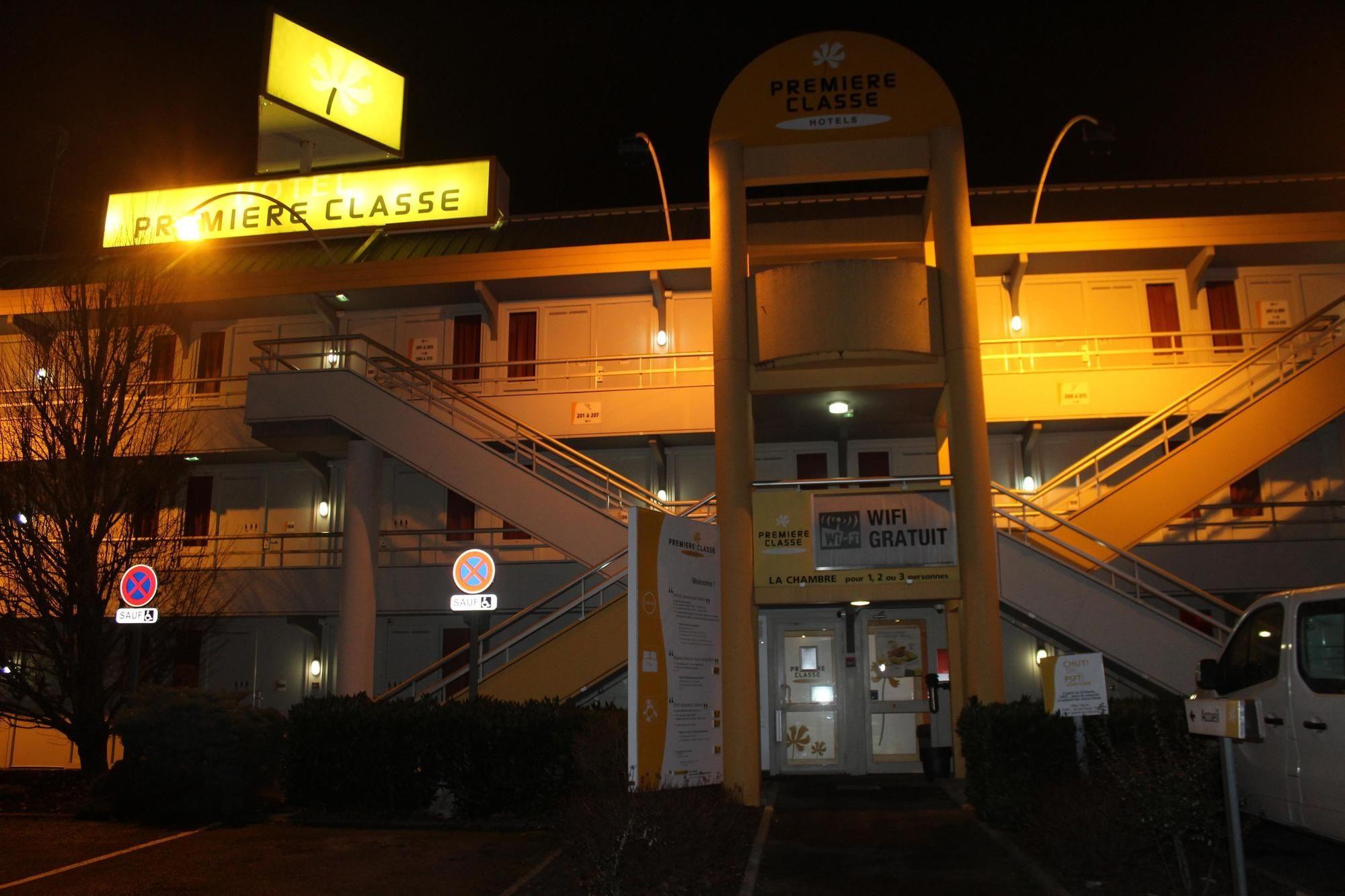 Premiere Classe Dijon Sud - Marsannay Exterior foto