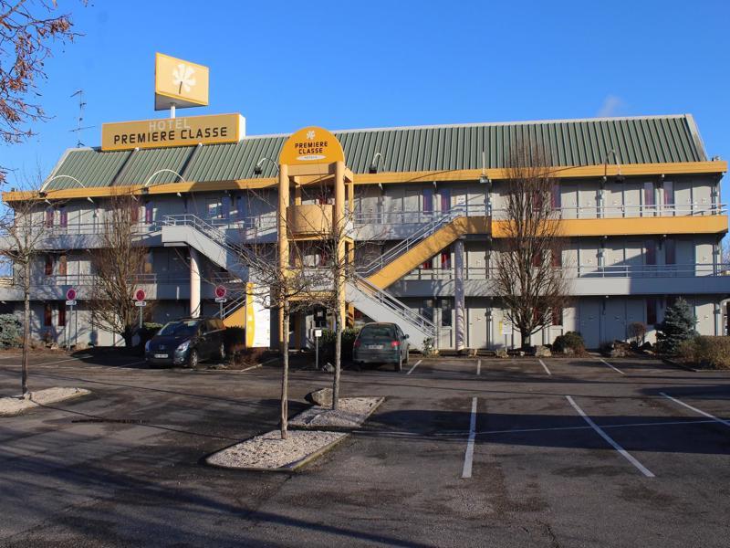Premiere Classe Dijon Sud - Marsannay Exterior foto