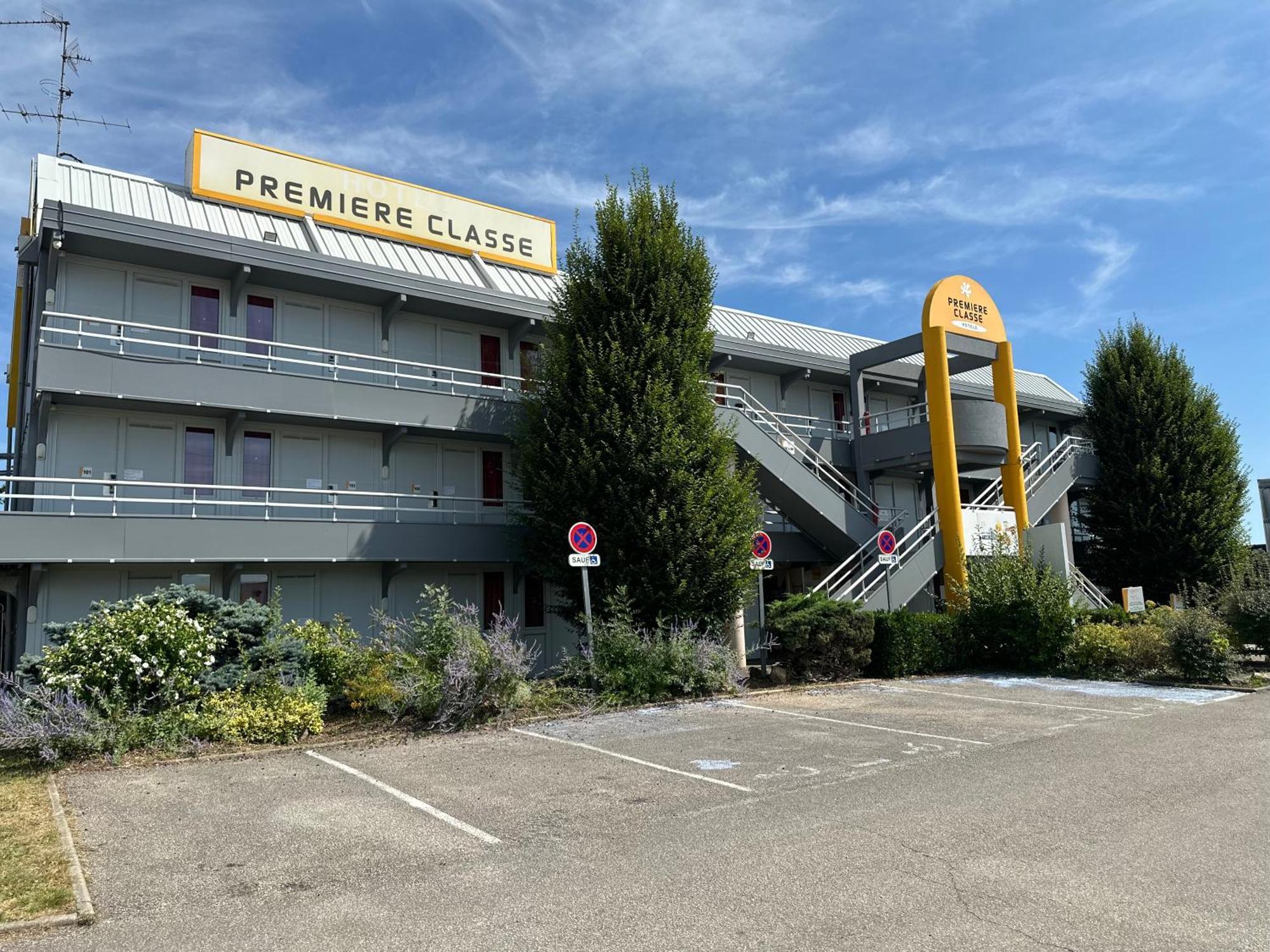Premiere Classe Dijon Sud - Marsannay Exterior foto