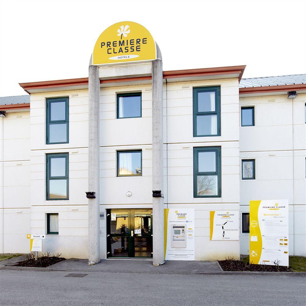 Premiere Classe Dijon Sud - Marsannay Exterior foto