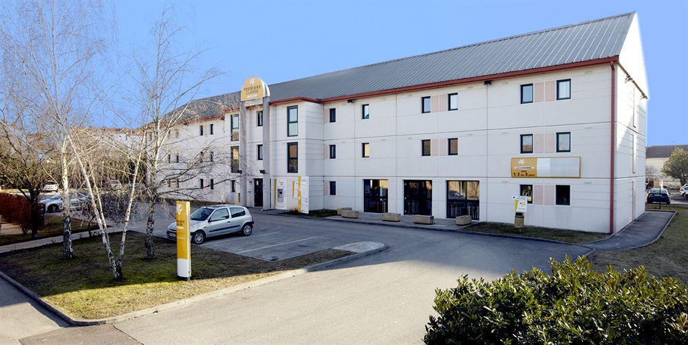 Premiere Classe Dijon Sud - Marsannay Exterior foto