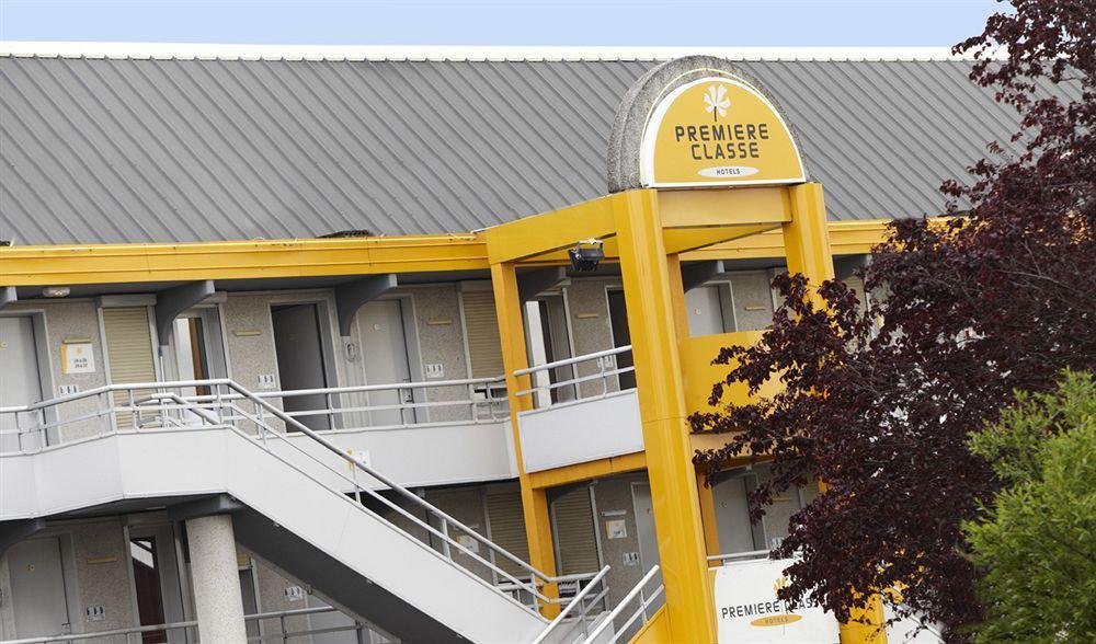 Premiere Classe Dijon Sud - Marsannay Exterior foto