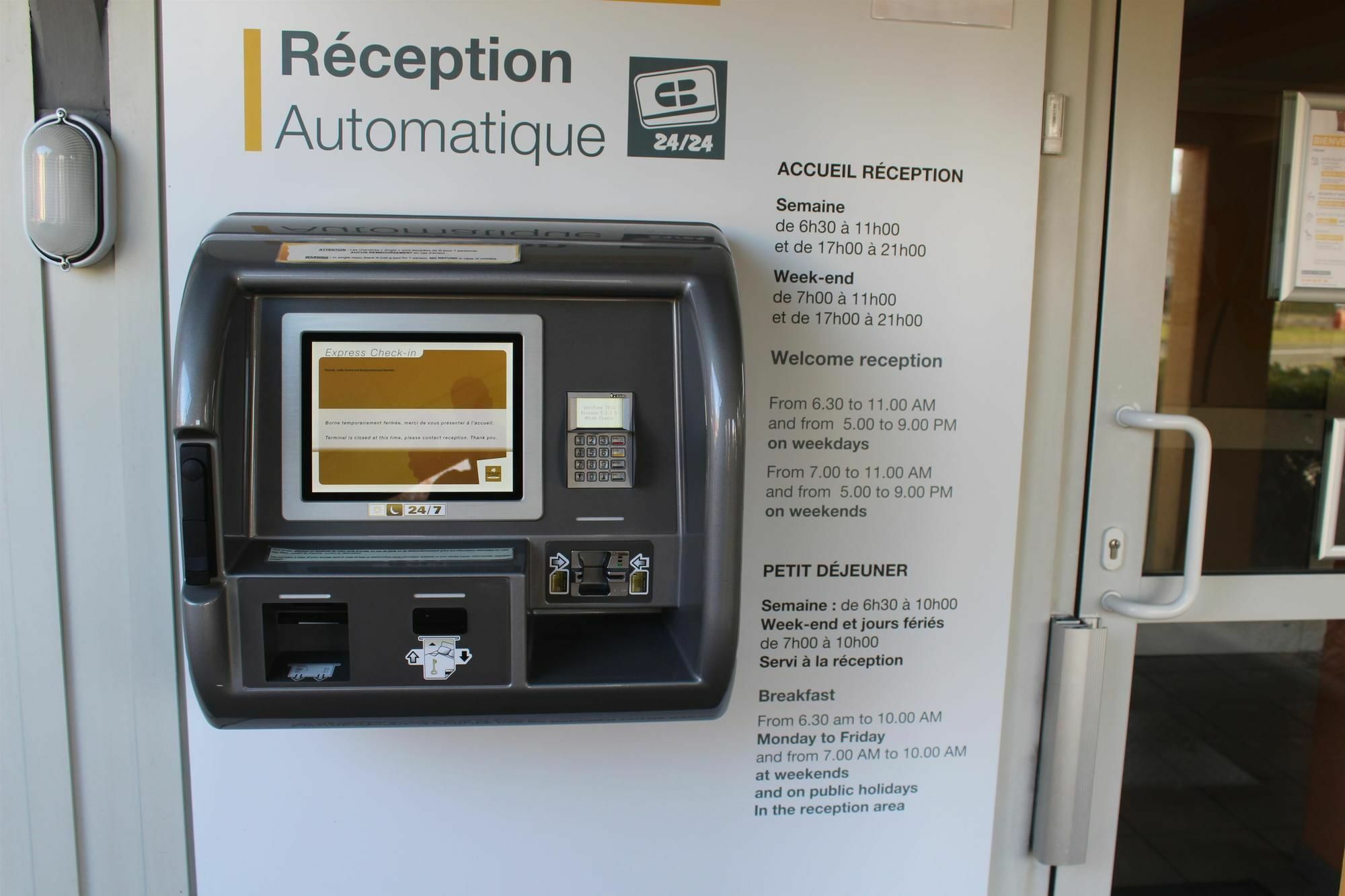 Premiere Classe Dijon Sud - Marsannay Exterior foto